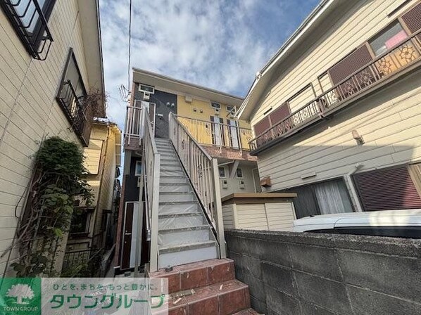 ユナイト桜本ヴィクトリーアルバートの物件内観写真